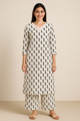 Lawn Print 2 PC